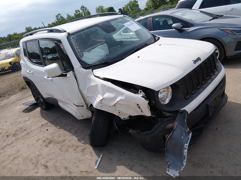 2017 Jeep Renegade VIN ZACCJBBB0HPE84214 IAAI salvage auction — RIGHT SIDE, Salvage Title, sold $500 on 2026-08-04 (photo 1)