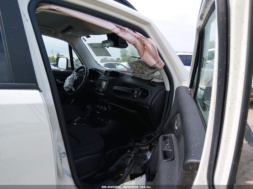 2017 Jeep Renegade VIN ZACCJBBB0HPE84214 IAAI salvage auction — RIGHT SIDE, Salvage Title, sold $500 on 2026-08-04 (photo 5)