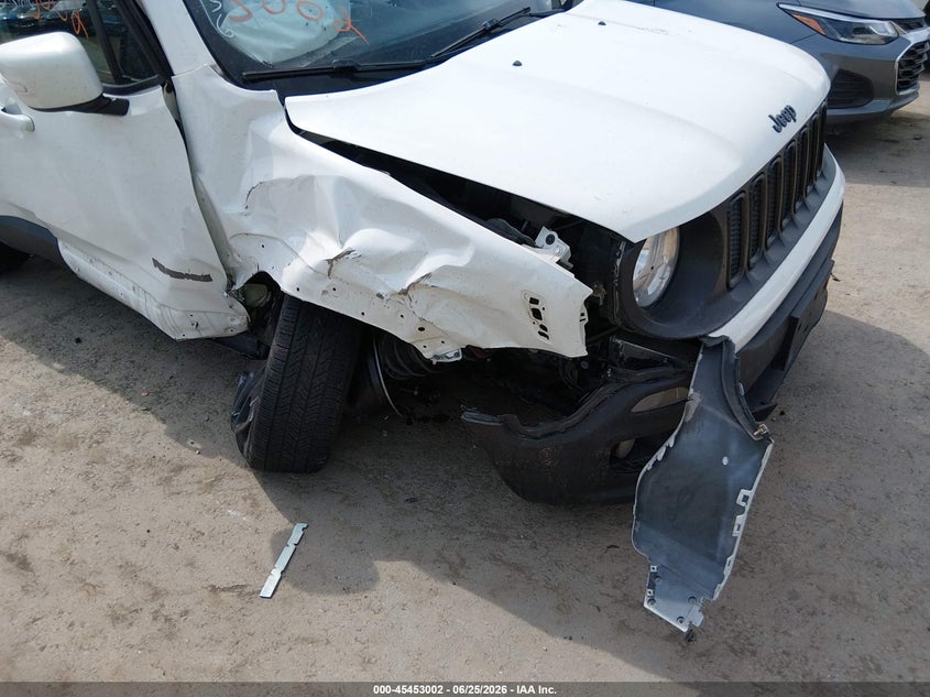 2017 Jeep Renegade VIN ZACCJBBB0HPE84214 IAAI salvage auction — RIGHT SIDE, Salvage Title, sold $500 on 2026-08-04 (photo 6)