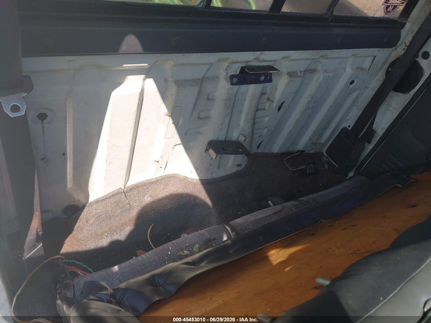1991 Mazda B2200 VIN JM2UF1137M0132219 IAAI salvage auction — NORMAL WEAR, Clear (Georgia), sold $800 on 2026-07-09 (photo 8)