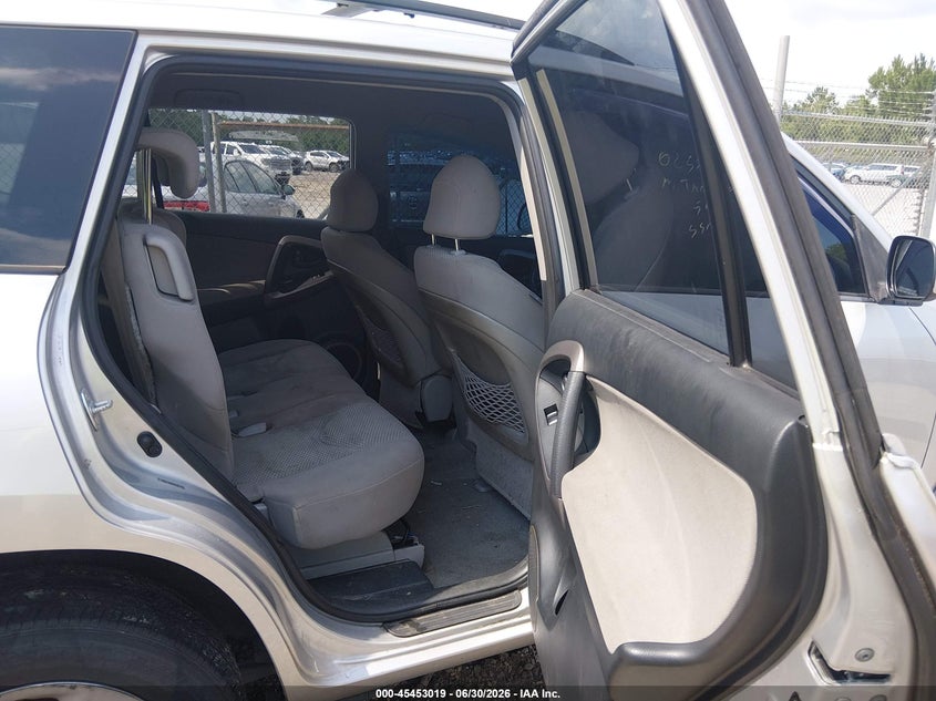 2007 Toyota Rav4 VIN JTMBK31V275025820 IAAI salvage auction — REPOSSESSION, Nrc Lienholder Repossession Paperwork (Mississippi), sold $550 on 2026-07-24 (photo 8)
