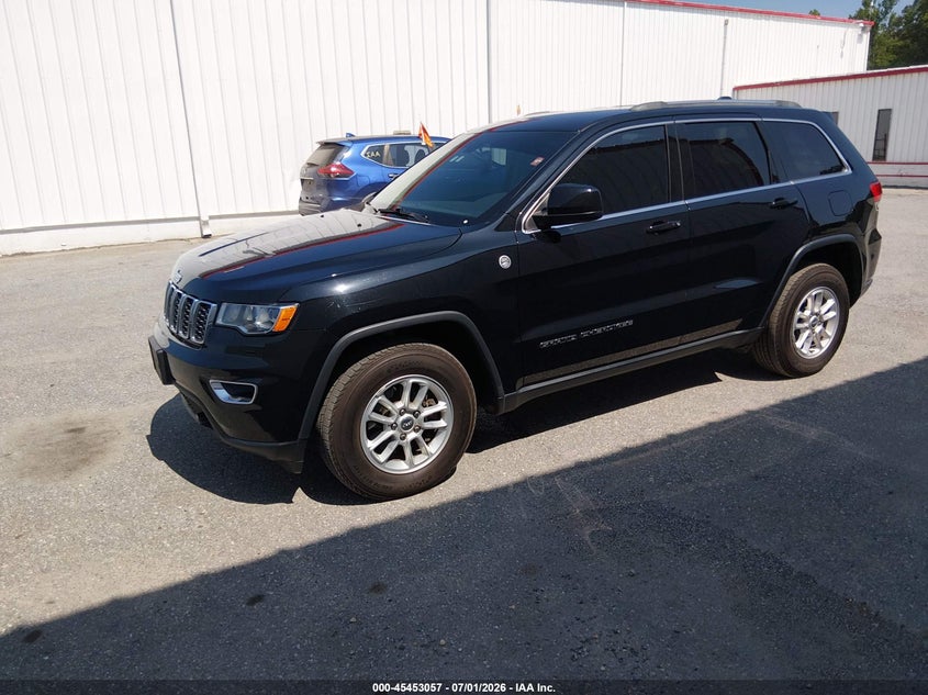 2019 Jeep Grand cherokee VIN 1C4RJFAG8KC836918 IAAI salvage auction — NORMAL WEAR, Sf97 (Maryland), sold $11,500 on 2026-07-27 (photo 2)