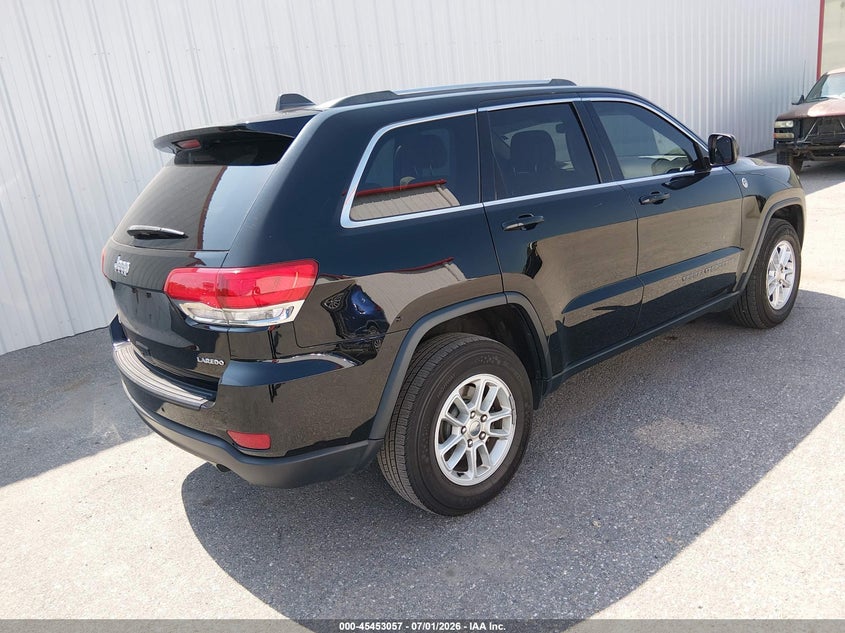 2019 Jeep Grand cherokee VIN 1C4RJFAG8KC836918 IAAI salvage auction — NORMAL WEAR, Sf97 (Maryland), sold $11,500 on 2026-07-27 (photo 4)