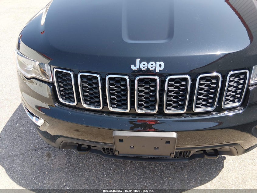 2019 Jeep Grand cherokee VIN 1C4RJFAG8KC836918 IAAI salvage auction — NORMAL WEAR, Sf97 (Maryland), sold $11,500 on 2026-07-27 (photo 6)