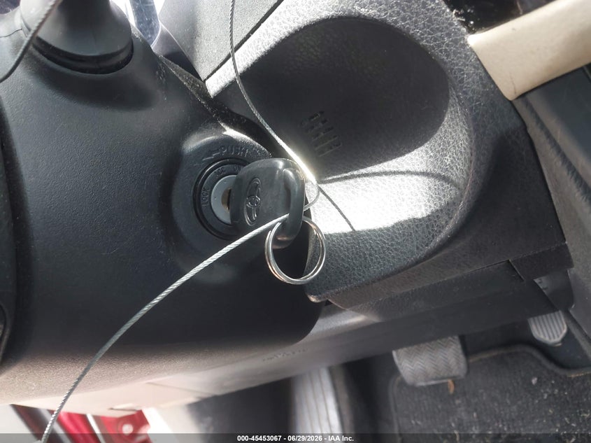 2015 Toyota Corolla VIN 5YFBURHE1FP245468 IAAI salvage auction — FRONT END, Enterprise Vehicles Clear Only (Texas), sold $2,000 on 2026-07-20 (photo 6)