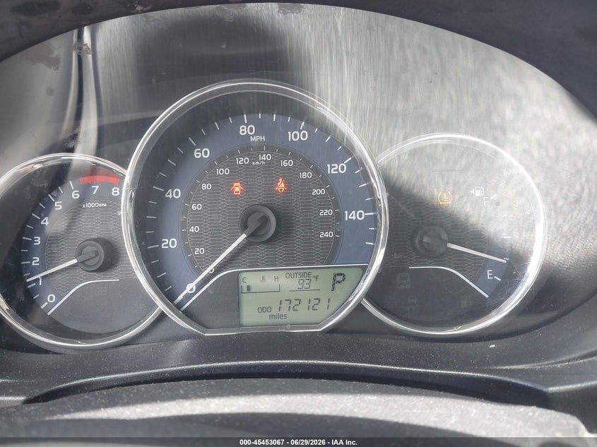 2015 Toyota Corolla VIN 5YFBURHE1FP245468 IAAI salvage auction — FRONT END, Enterprise Vehicles Clear Only (Texas), sold $2,000 on 2026-07-20 (photo 2)