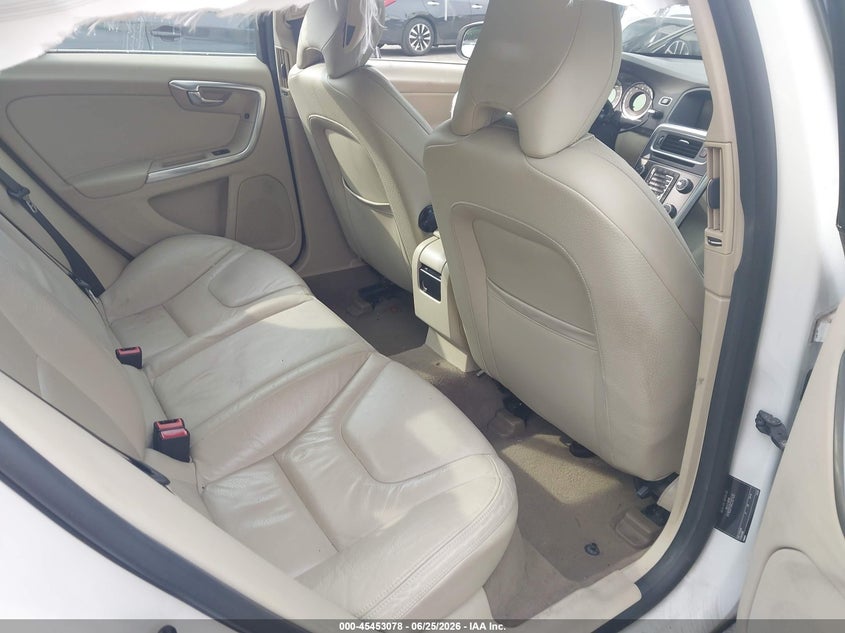 2012 Volvo S60 VIN YV1622FS5C2127435 IAAI salvage auction — FRONT END, Salvage - Greater Than 75% (Maryland), sold $500 on 2026-07-15 (photo 8)