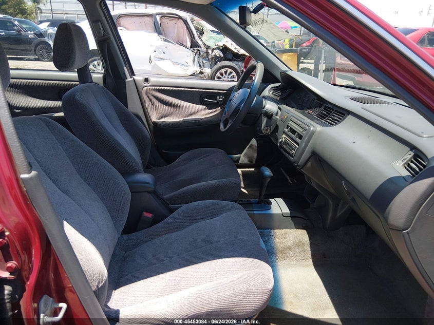 1994 Honda Civic VIN JHMEH9695RS003629 IAAI salvage auction — RIGHT REAR, Salvage (California), sold $450 on 2026-07-14 (photo 5)