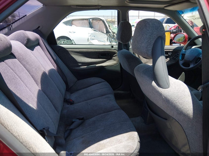 1994 Honda Civic VIN JHMEH9695RS003629 IAAI salvage auction — RIGHT REAR, Salvage (California), sold $450 on 2026-07-14 (photo 8)