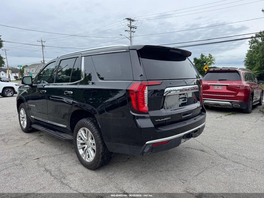 2022 Gmc Yukon VIN 1GKS2BKT7NR237808 IAAI salvage auction — UNKNOWN, Clear (Texas), sold $9,700 on 2026-07-19 (photo 3)
