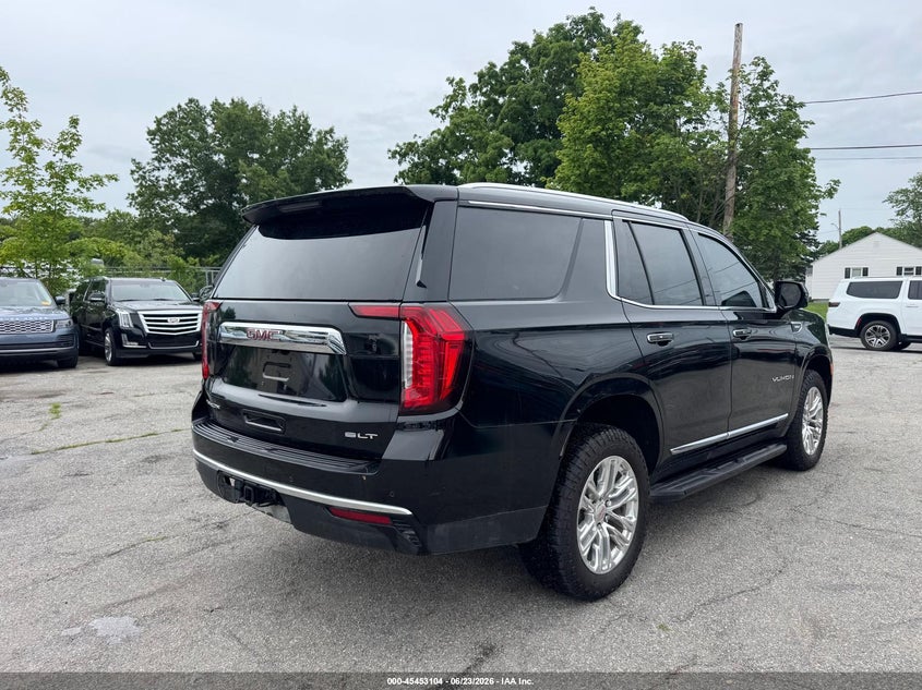 2022 Gmc Yukon VIN 1GKS2BKT7NR237808 IAAI salvage auction — UNKNOWN, Clear (Texas), sold $9,700 on 2026-07-19 (photo 4)