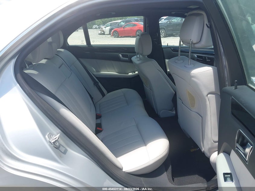 2015 Mercedes-benz E-klasse VIN WDDHF6HB3FB037735 IAAI salvage auction — FRONT END, Salvage Title, sold $4,450 on 2026-07-28 (photo 8)