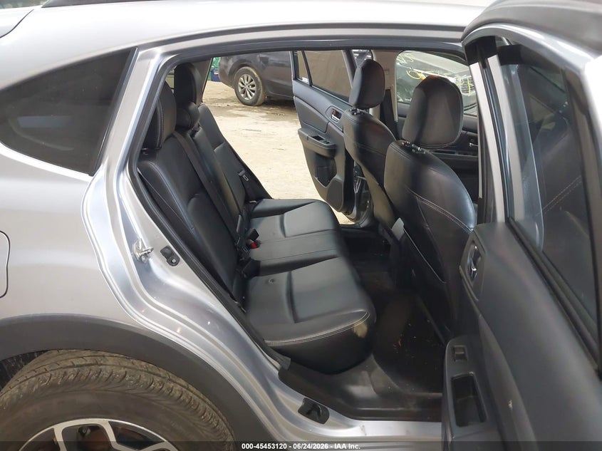 2014 Subaru Xv VIN JF2GPAGC4E8233924 IAAI salvage auction — LEFT FRONT, Salvage (Pennsylvania), sold $475 on 2026-07-23 (photo 8)