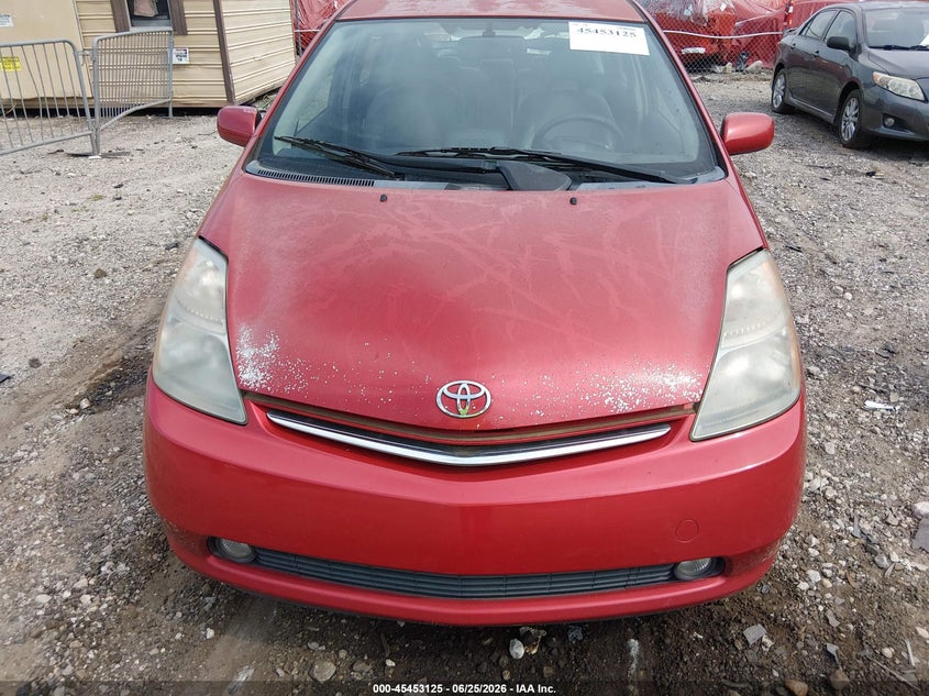 2008 Toyota Prius VIN JTDKB20U883364016 IAAI salvage auction — NORMAL WEAR, Clear (Georgia), sold $350 on 2026-07-24 (photo 6)