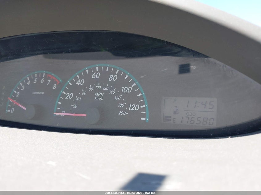 2009 Toyota Yaris VIN JTDBT903194046845 IAAI salvage auction — RIGHT SIDE, Clear (New York), sold $375 on 2026-07-14 (photo 7)
