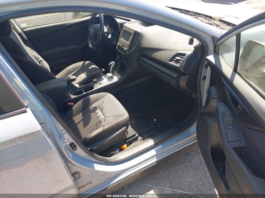 2018 Subaru Crosstrek VIN JF2GTABC6JH275265 IAAI salvage auction — NORMAL WEAR, Clear (Indiana), sold $1,025 on 2026-07-22 (photo 5)