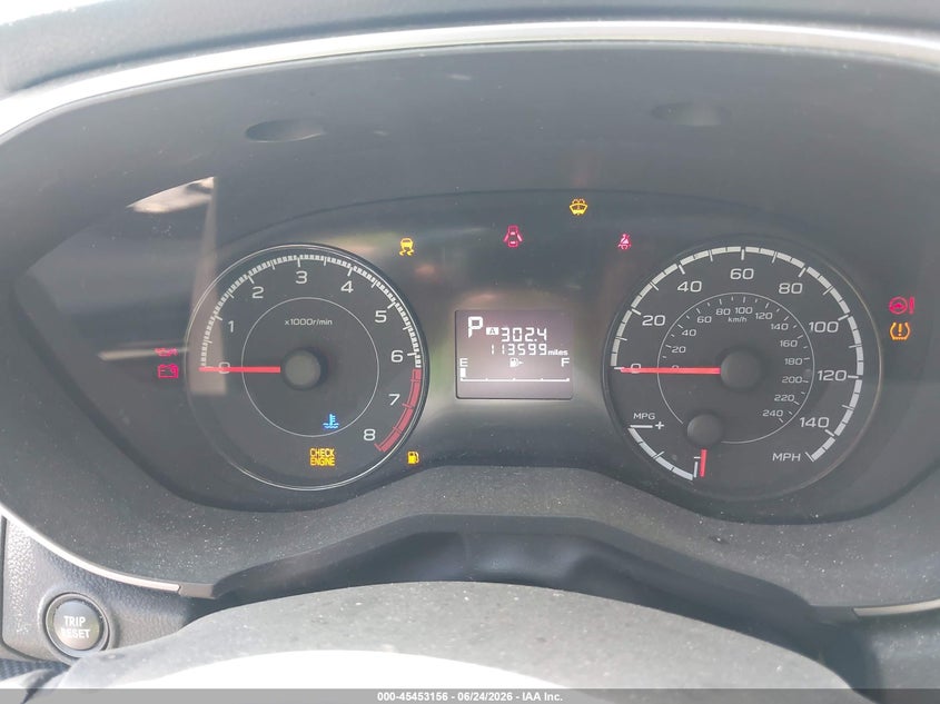 2018 Subaru Crosstrek VIN JF2GTABC6JH275265 IAAI salvage auction — NORMAL WEAR, Clear (Indiana), sold $1,025 on 2026-07-22 (photo 7)