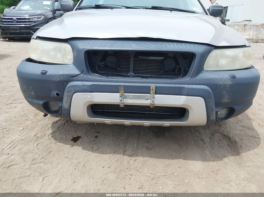 2005 Volvo Xc70 VIN YV1SZ592551179499 IAAI salvage auction — FRONT END, Salvage (Vermont), sold $150 on 2026-08-20 (photo 6)