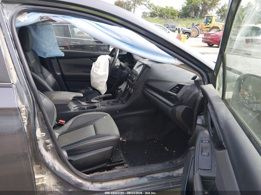 2022 Subaru Xv VIN JF2GTHSC5NH211345 IAAI salvage auction — FRONT END, Salvage (Nebraska), sold $2,600 on 2026-07-24 (photo 5)