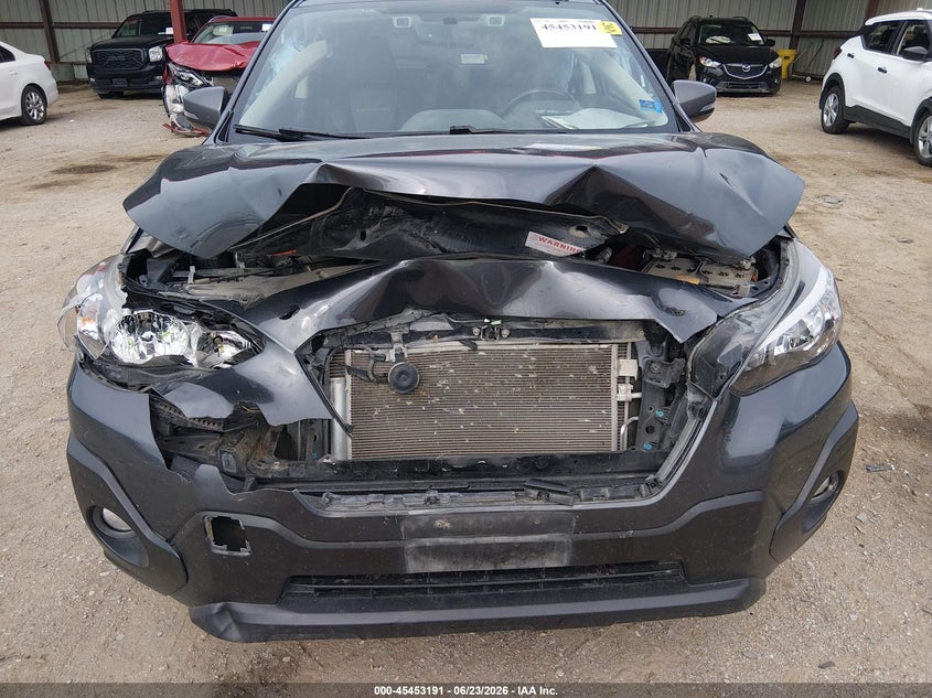 2022 Subaru Xv VIN JF2GTHSC5NH211345 IAAI salvage auction — FRONT END, Salvage (Nebraska), sold $2,600 on 2026-07-24 (photo 6)