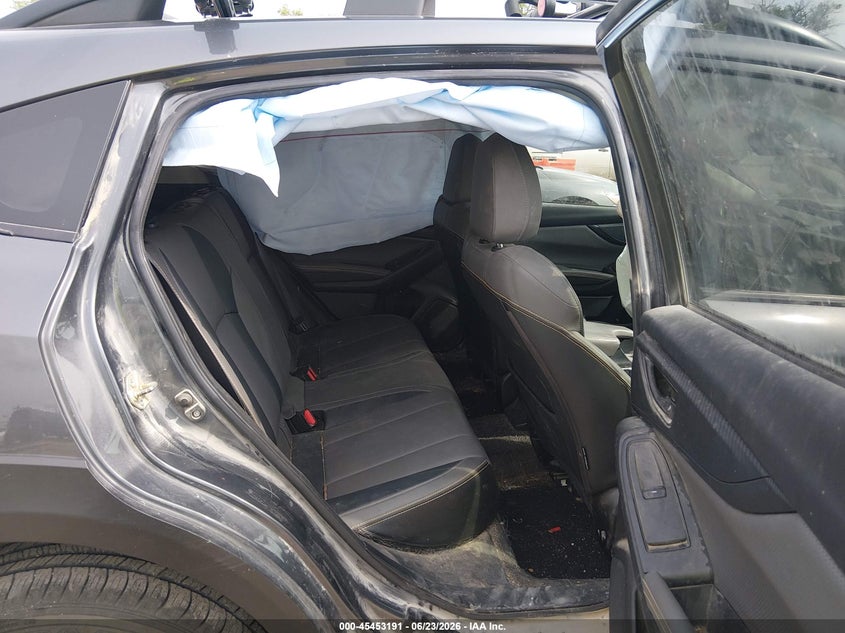 2022 Subaru Xv VIN JF2GTHSC5NH211345 IAAI salvage auction — FRONT END, Salvage (Nebraska), sold $2,600 on 2026-07-24 (photo 8)