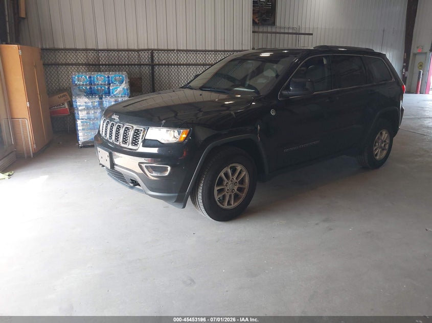 2019 Jeep Grand cherokee VIN 1C4RJFAGXKC836936 IAAI salvage auction — NORMAL WEAR, Sf97 (Maryland), sold $11,550 on 2026-07-31 (photo 2)