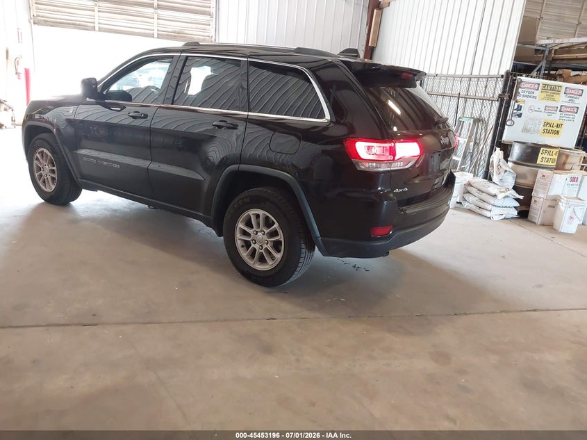 2019 Jeep Grand cherokee VIN 1C4RJFAGXKC836936 IAAI salvage auction — NORMAL WEAR, Sf97 (Maryland), sold $13,300 on 2026-07-27 (photo 3)