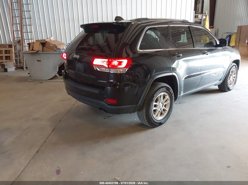 2019 Jeep Grand cherokee VIN 1C4RJFAGXKC836936 IAAI salvage auction — NORMAL WEAR, Sf97 (Maryland), sold $11,550 on 2026-07-31 (photo 4)