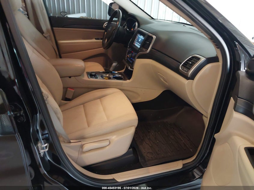 2019 Jeep Grand cherokee VIN 1C4RJFAGXKC836936 IAAI salvage auction — NORMAL WEAR, Sf97 (Maryland), sold $13,300 on 2026-07-27 (photo 5)