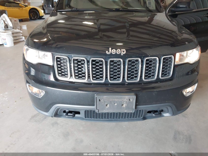 2019 Jeep Grand cherokee VIN 1C4RJFAGXKC836936 IAAI salvage auction — NORMAL WEAR, Sf97 (Maryland), sold $13,300 on 2026-07-27 (photo 6)