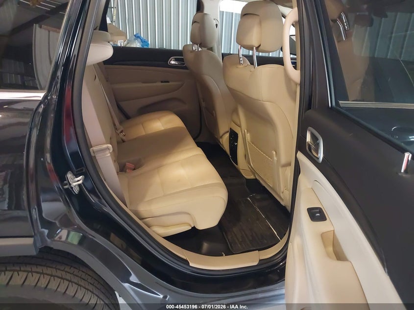 2019 Jeep Grand cherokee VIN 1C4RJFAGXKC836936 IAAI salvage auction — NORMAL WEAR, Sf97 (Maryland), sold $13,300 on 2026-07-27 (photo 8)