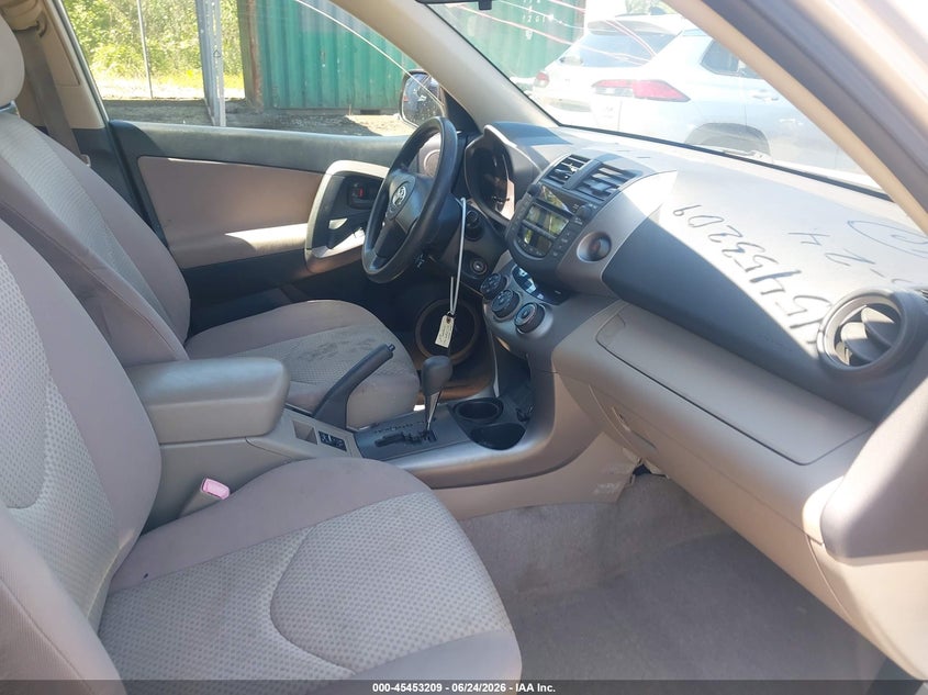 2007 Toyota Rav 4 VIN JTMZD33V476038861 IAAI salvage auction — SIDE, Salvage - Greater Than 75% (Maryland), sold $1,600 on 2026-07-21 (photo 5)