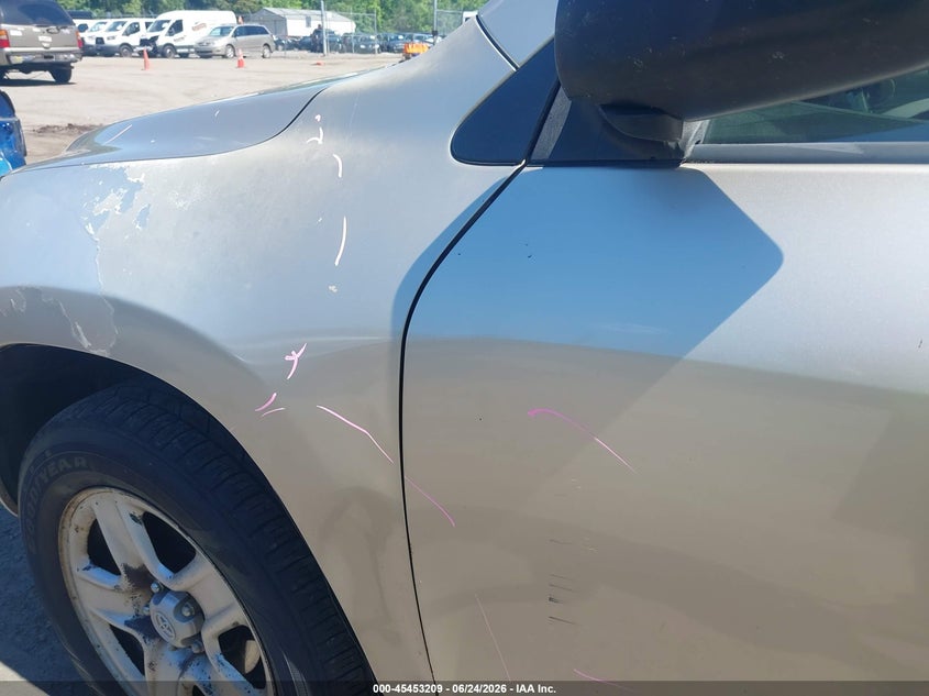 2007 Toyota Rav 4 VIN JTMZD33V476038861 IAAI salvage auction — SIDE, Salvage - Greater Than 75% (Maryland), sold $1,600 on 2026-07-21 (photo 6)