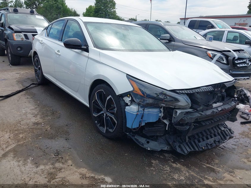 2024 Nissan Altima VIN 1N4BL4CV3RN387955 — IAAI salvage auction photo