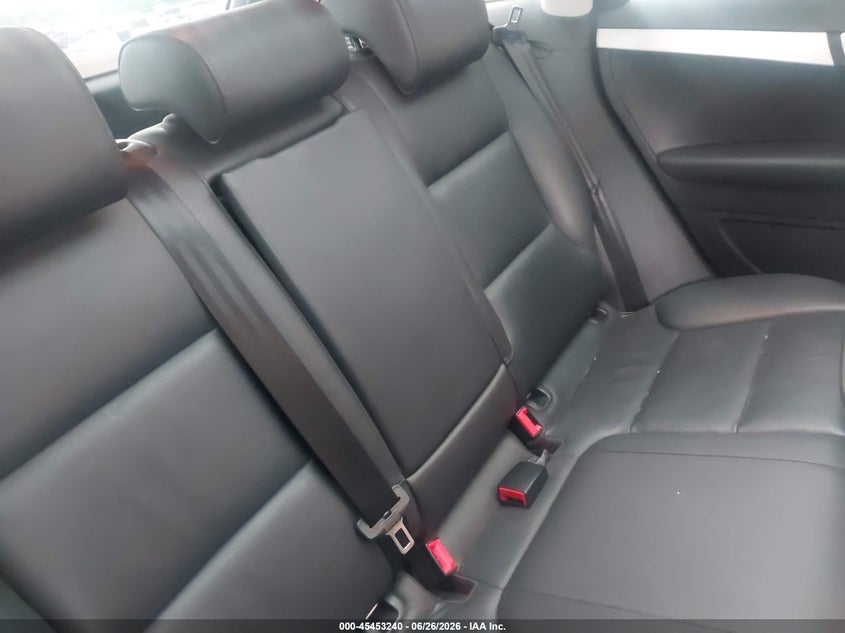 2009 Audi A3 VIN WAUKF78P89A015013 IAAI salvage auction — RIGHT SIDE, Mv-907A (New York), sold $425 on 2026-07-14 (photo 8)