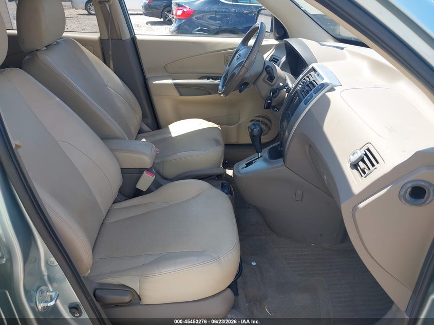2009 Hyundai Tucson VIN KM8JN12D79U933827 IAAI salvage auction — FRONT END, Salvage (Illinois), sold $1,150 on 2026-08-02 (photo 5)