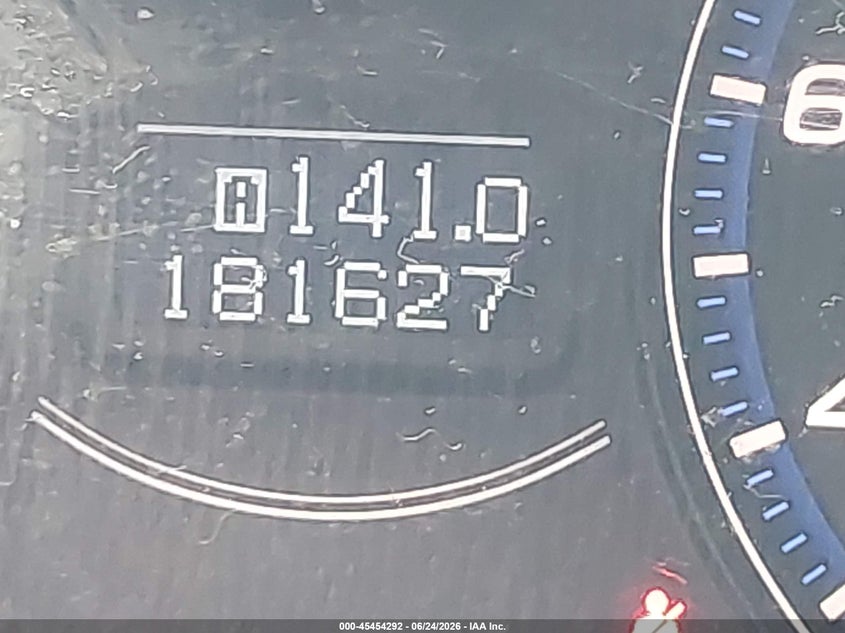 2008 Acura Tsx VIN JH4CL95808C015243 IAAI salvage auction — NORMAL WEAR, Clear (North Dakota), sold $1,125 on 2026-07-09 (photo 7)