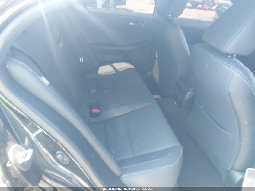 2008 Acura Tsx VIN JH4CL95808C015243 IAAI salvage auction — NORMAL WEAR, Clear (North Dakota), sold $1,125 on 2026-07-09 (photo 8)