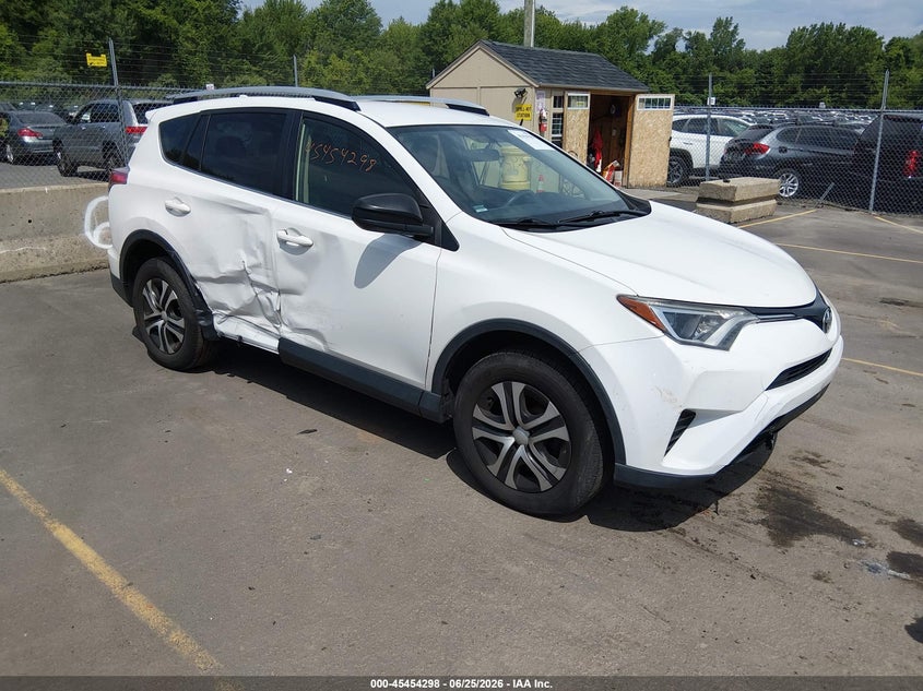 2016 Toyota Rav 4 VIN JTMBFREV3GD191108 IAAI salvage auction — RIGHT SIDE, Salvage Title, sold $4,450 on 2026-07-23 (photo 1)