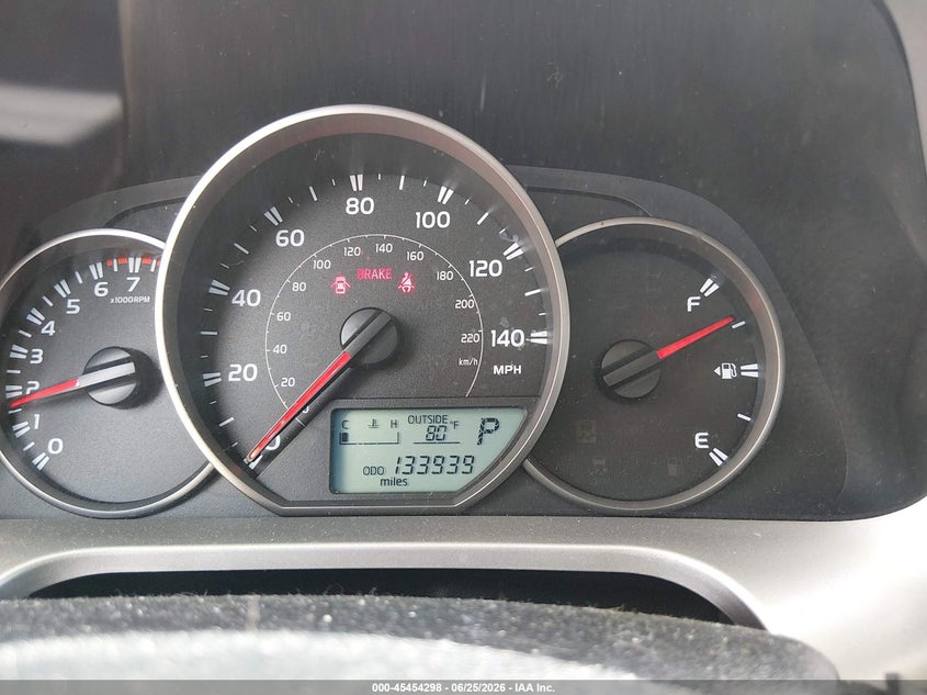 2016 Toyota Rav 4 VIN JTMBFREV3GD191108 IAAI salvage auction — RIGHT SIDE, Salvage Title, sold $4,450 on 2026-07-23 (photo 7)