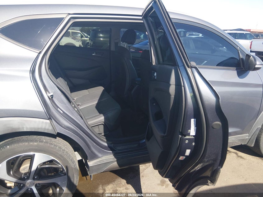 2016 Hyundai Tucson VIN KM8J33A29GU121198 IAAI salvage auction — FRONT END, Salvage (Arizona), sold $3,100 on 2026-07-14 (photo 8)