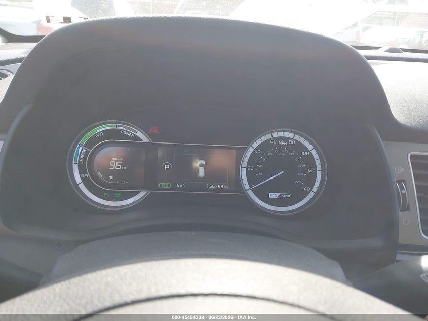 2017 Kia Niro VIN KNDCC3LC2H5071548 IAAI salvage auction — NORMAL WEAR, Clear (Washington), sold $1,400 on 2026-07-22 (photo 7)