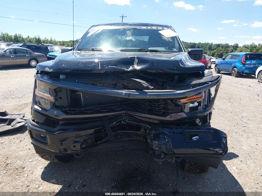 2025 Ford F-150 VIN 1FTFW2L50SKF12442 IAAI salvage auction — FRONT END, Salvage Title, sold $16,500 on 2026-08-01 (photo 6)