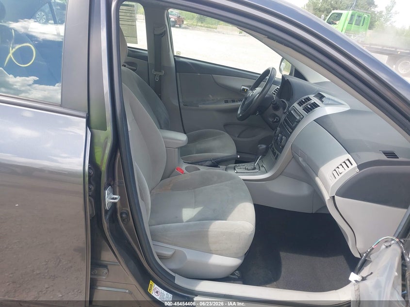 2012 Toyota Corolla VIN 5YFBU4EE8CP011704 IAAI salvage auction — FRONT END, Clear (Wisconsin), sold $1,500 on 2026-07-07 (photo 5)