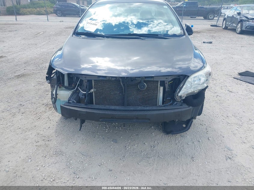 2012 Toyota Corolla VIN 5YFBU4EE8CP011704 IAAI salvage auction — FRONT END, Clear (Wisconsin), sold $1,500 on 2026-07-07 (photo 6)