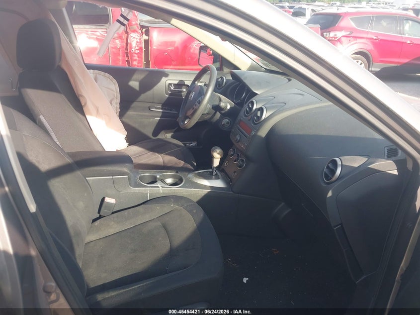2010 Nissan Rogue sport VIN JN8AS5MTXAW029170 IAAI salvage auction — SIDE, Salvage (Idaho), sold $25 on 2026-07-21 (photo 5)
