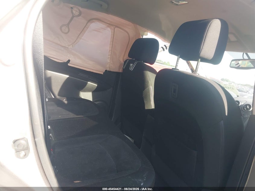 2010 Nissan Rogue sport VIN JN8AS5MTXAW029170 IAAI salvage auction — SIDE, Salvage (Idaho), sold $25 on 2026-07-21 (photo 8)