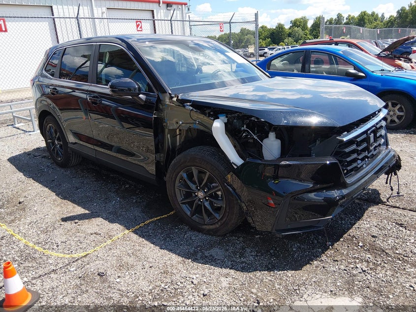 2026 Honda Cr-v VIN 7FARS3H70TE000014 — IAAI salvage auction photo