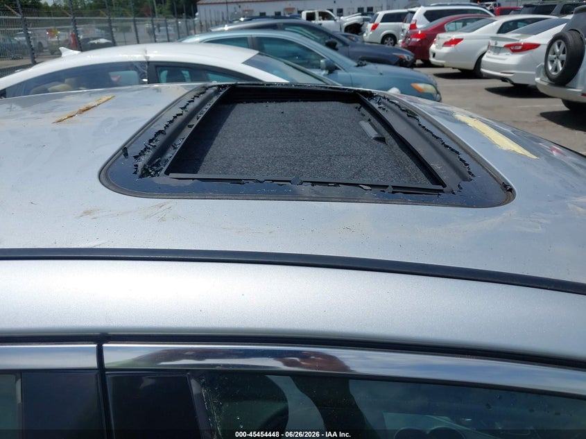 2017 Infiniti Q50 VIN JN1EV7AR7HM832424 IAAI salvage auction — NORMAL WEAR, Salvage Rebuilt (North Carolina), sold $1,500 on 2026-07-20 (photo 6)