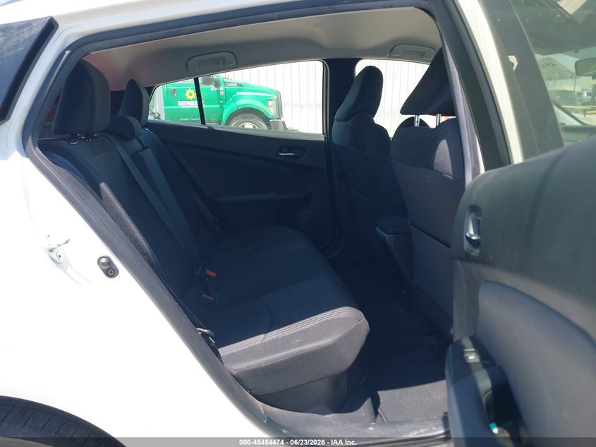 2016 Toyota Prius VIN JTDKBRFU6G3003334 IAAI salvage auction — FRONT END, Salvage Title, sold $2,800 on 2026-07-16 (photo 8)